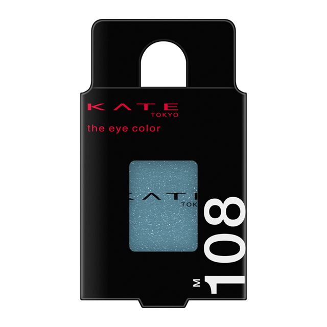 カネボウ KATE(ケイト) ザ アイカラー M108 ブルーハワイアン