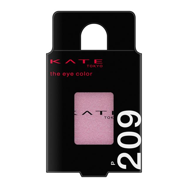 カネボウ KATE(ケイト) ザ アイカラー P209 モーヴピンク