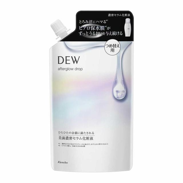 カネボウ DEW(デュウ)アフターグロウドロップ レフィル 160ml