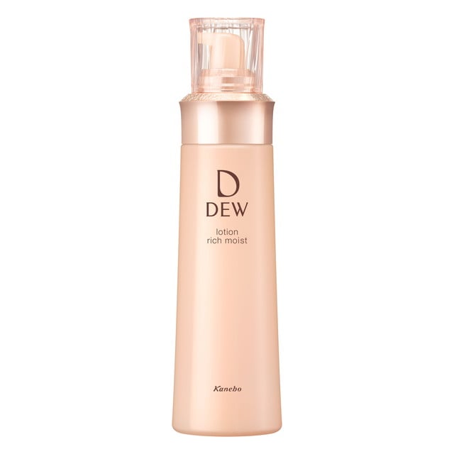 カネボウ DEW(デュウ) ローション とてもしっとり 150mL
