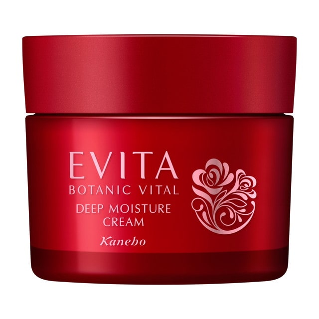 カネボウ エビータ ボタニバイタル ディープモイスチャークリーム 35g