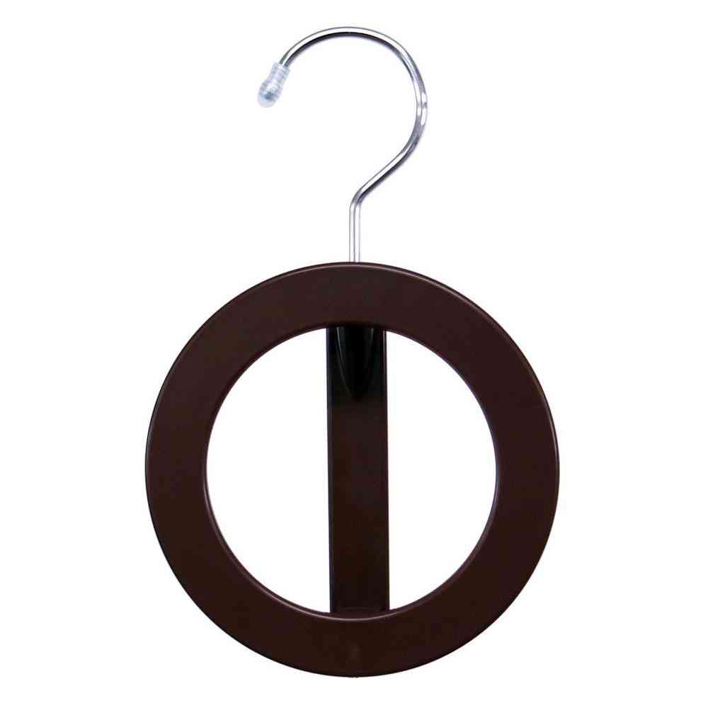 シンコハンガー サークルハンガー ブラウン