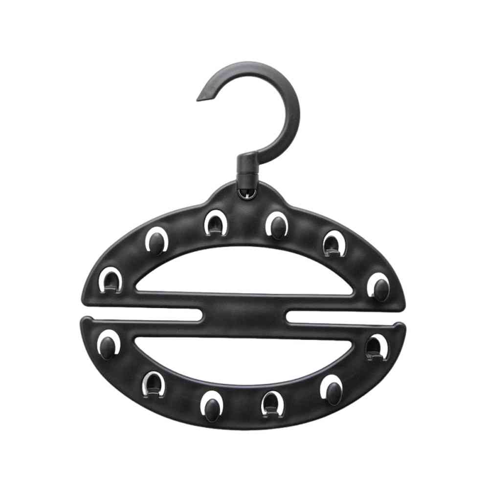 シンコハンガー F-Fit ベルトホルダー ブラック