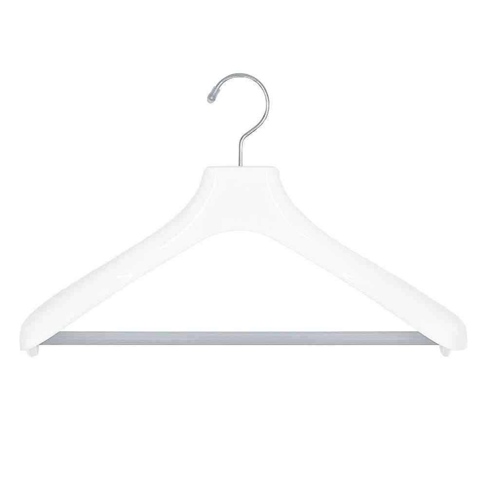 シンコハンガー モノクローゼット フォーマルハンガー ホワイト