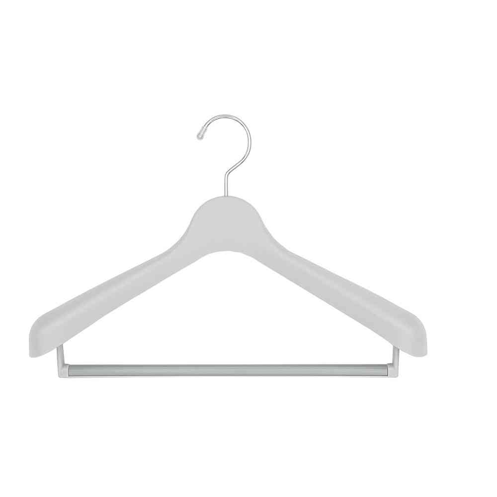 シンコハンガー モノクローゼット スーツハンガーストップ40 グレー