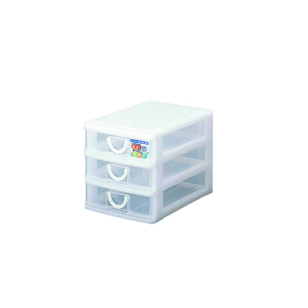 サンコープラスチック 小物収納 エルピス Bー603