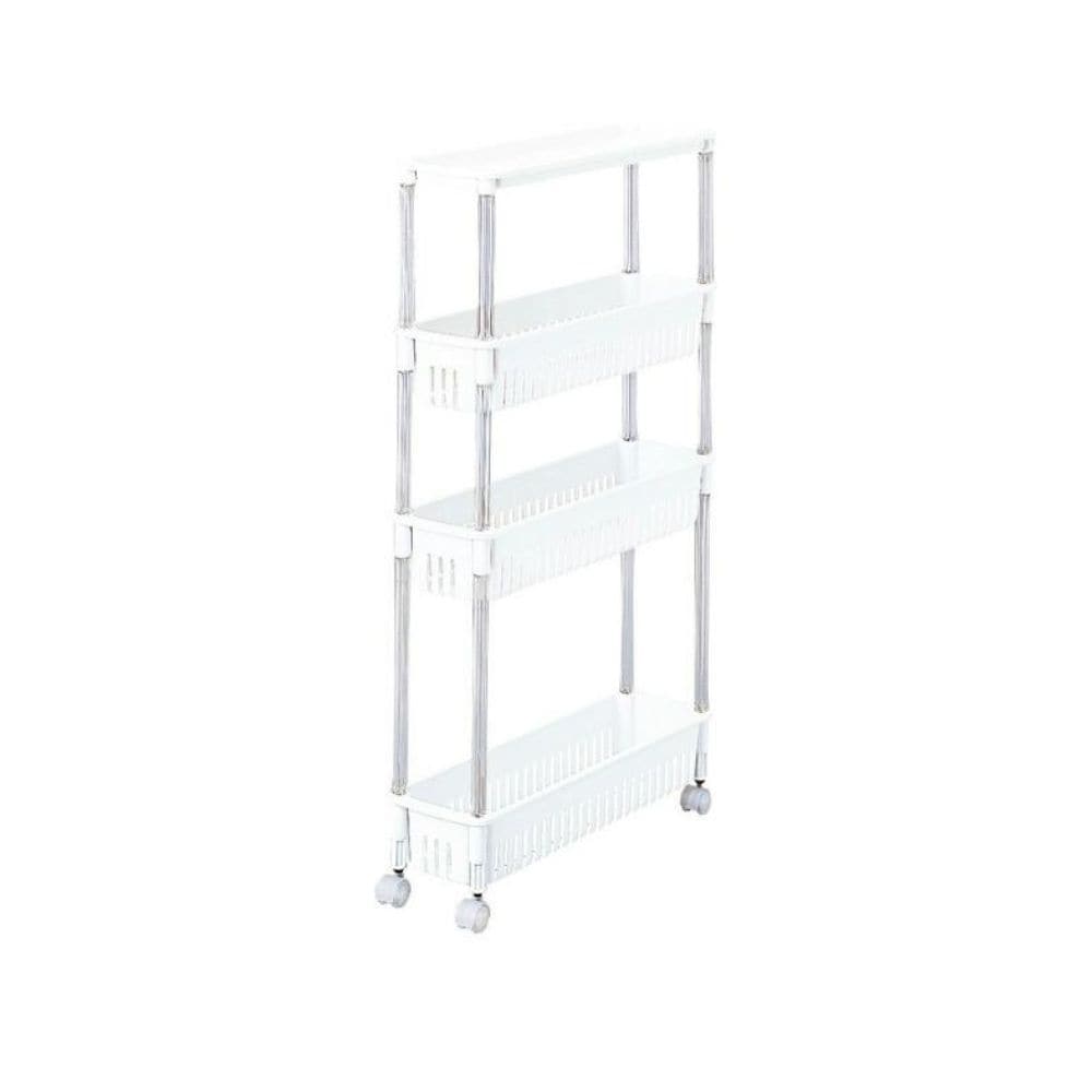 サンコープラスチック ルーチェワゴンTPW-1231 ホワイト