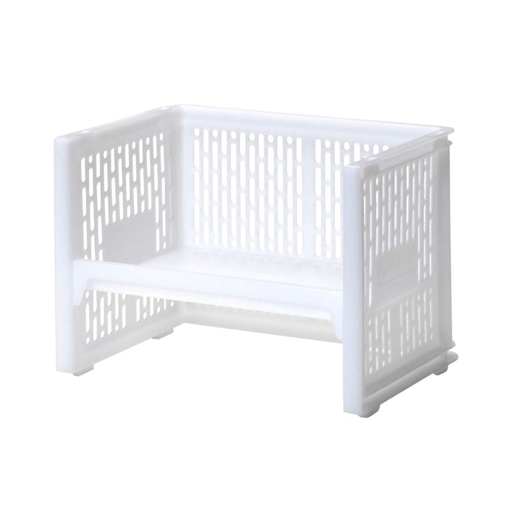 サンコープラスチック eラック S ホワイト