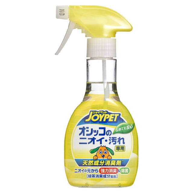 JP消臭剤オシッコのニオイ・汚れ専用 本体 270ml