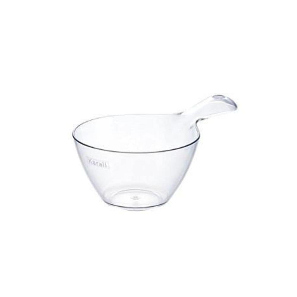 リッチェル カラリ手桶 ナチュラル