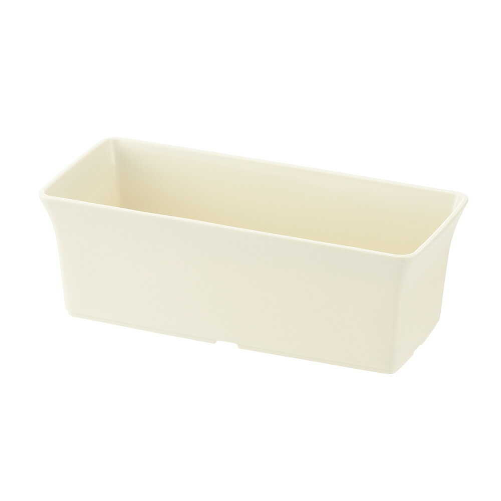 リッチェル ベビーリーフプランター アイボリー