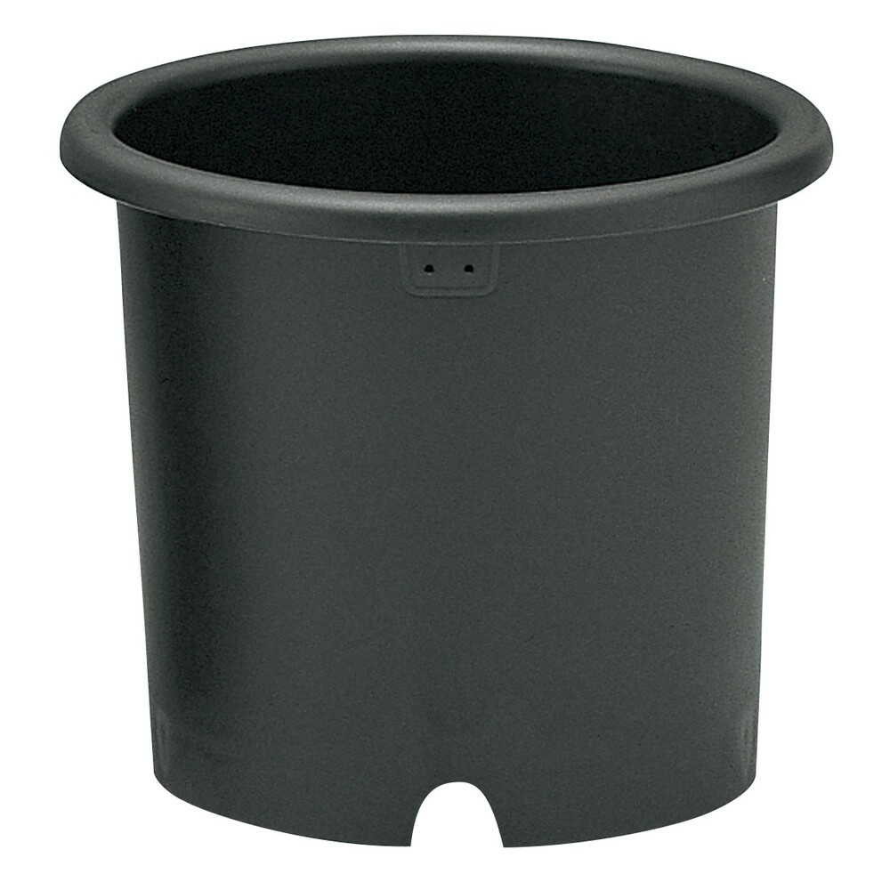 リッチェル 菊鉢 ブラック