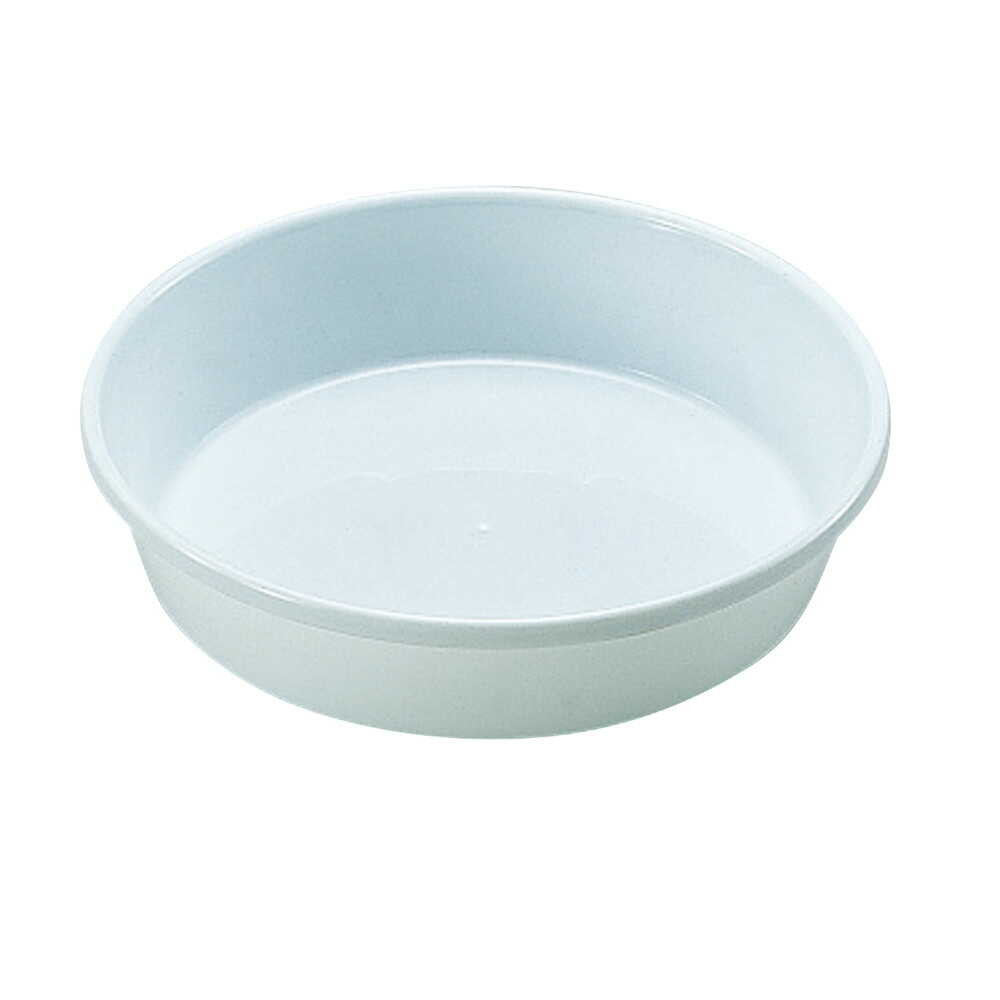 リッチェル 中深皿 ホワイト