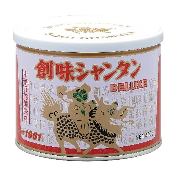 ◆創味 シャンタン デラックス 500g【6個セット】