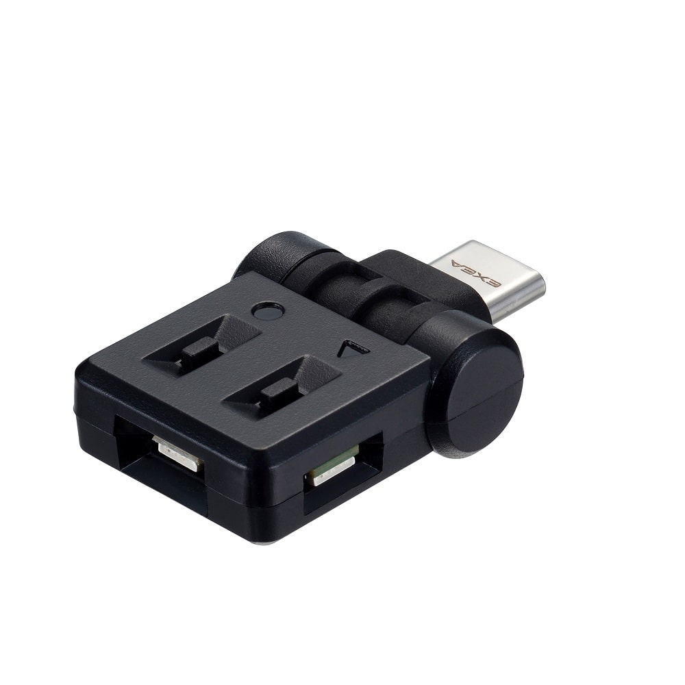 星光産業 スイングUSBライト EL177