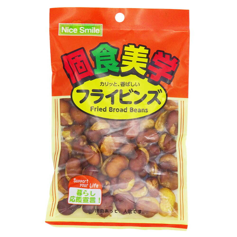 ◆エヌエス 個食美学 フライビンズ 70g   【16個セット】