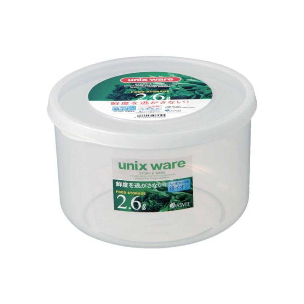 アスベル ユニックスレンジ NR-50Ag 2.6L