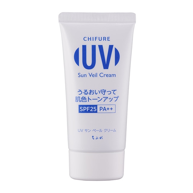 ちふれ UVケアソフトサンベ‐ルクリ‐ム 50g【3個セット】