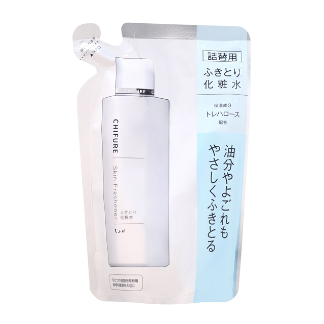 ちふれ ふきとり化粧水N 詰替用 150ml【3個セット】