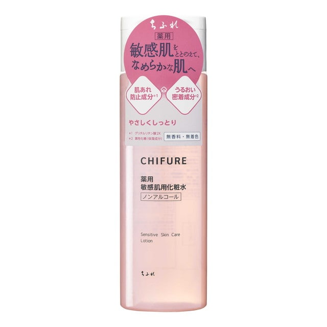 【医薬部外品】ちふれ 敏感肌用化粧水 180ml