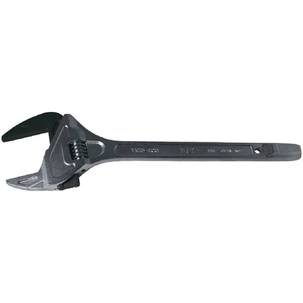 TOP たて型モーターレンチ 口開き38~88mm メーカー直送 ▼返品・キャンセル不可【他商品との同時購入不可】