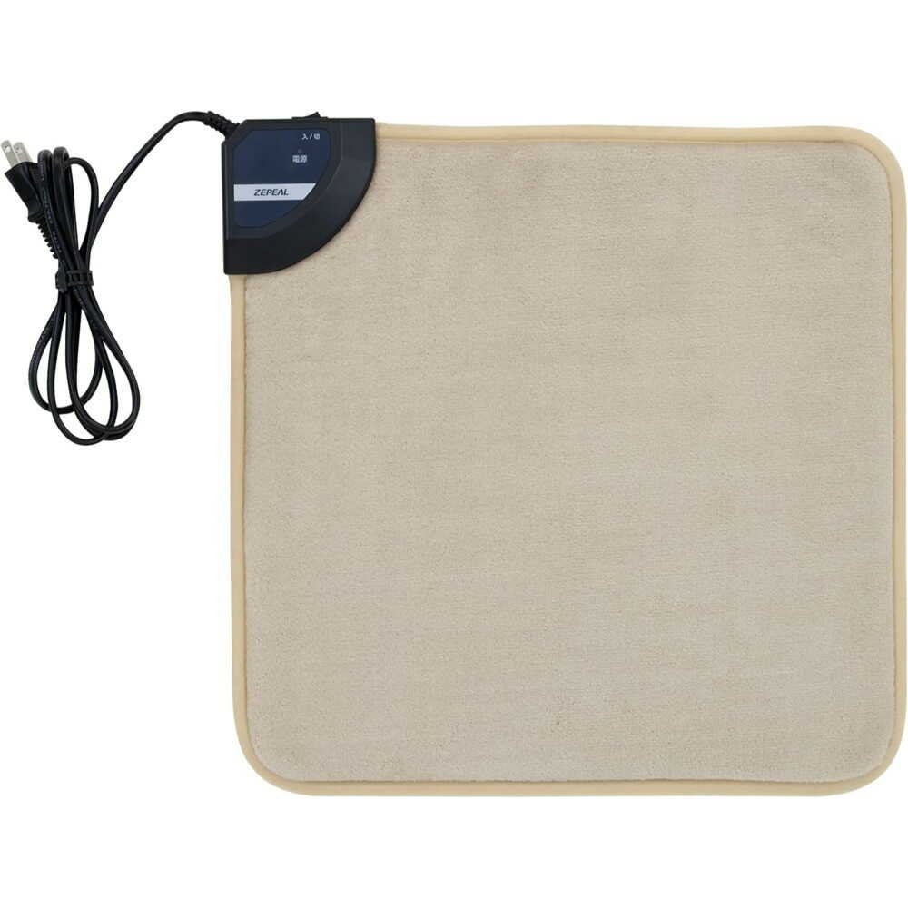 ゼピール 電気ミニマット DHM-Y40M-CN 1台