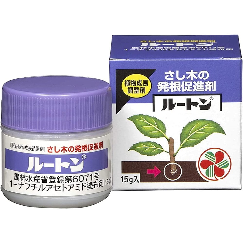 【農薬】住友化学園芸 ルートン 15g