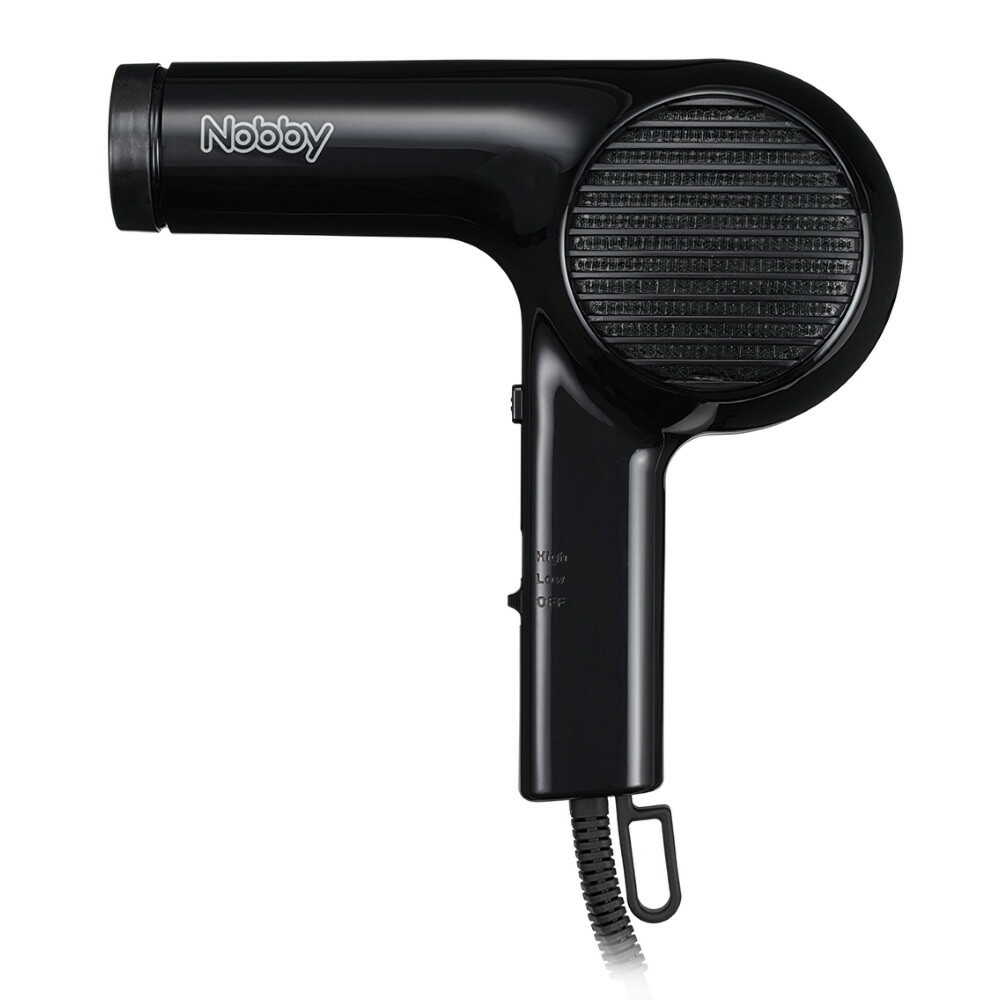 テスコム Nobby ノビー マイナスイオンヘアードライヤー NB2100 ブラック 1台