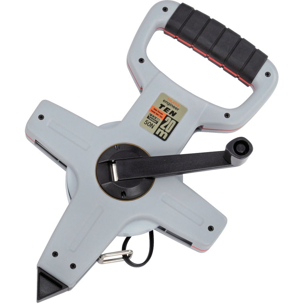 HTN20 タジマ エンジニヤ テン 長さ20m メーカー直送 ▼返品・キャンセル不可【他商品との同時購入不可】