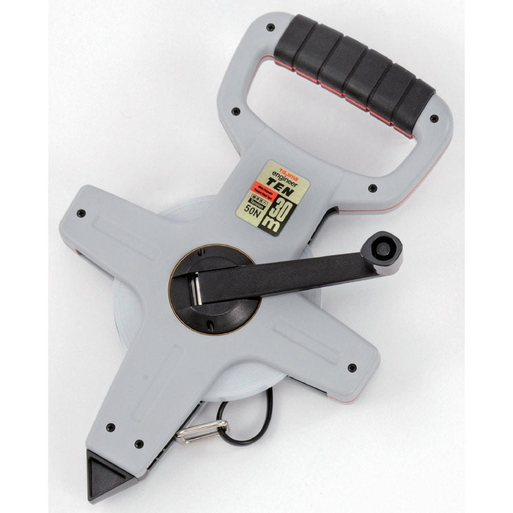 HTN30 タジマ エンジニヤ テン 長さ30m メーカー直送 ▼返品・キャンセル不可【他商品との同時購入不可】