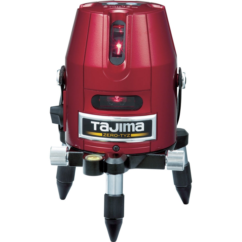 ZEROTYZ タジマ レーザー墨出器 ゼロTYZ メーカー直送 ▼返品・キャンセル不可【他商品との同時購入不可】