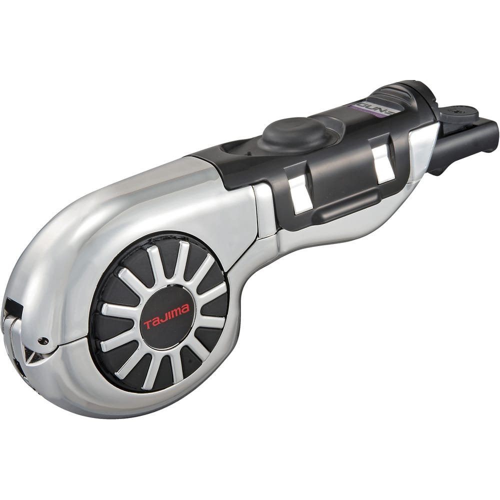 タジマ パーフェクト墨つぼ GUN10m Z メーカー直送 ▼返品・キャンセル不可【他商品との同時購入不可】