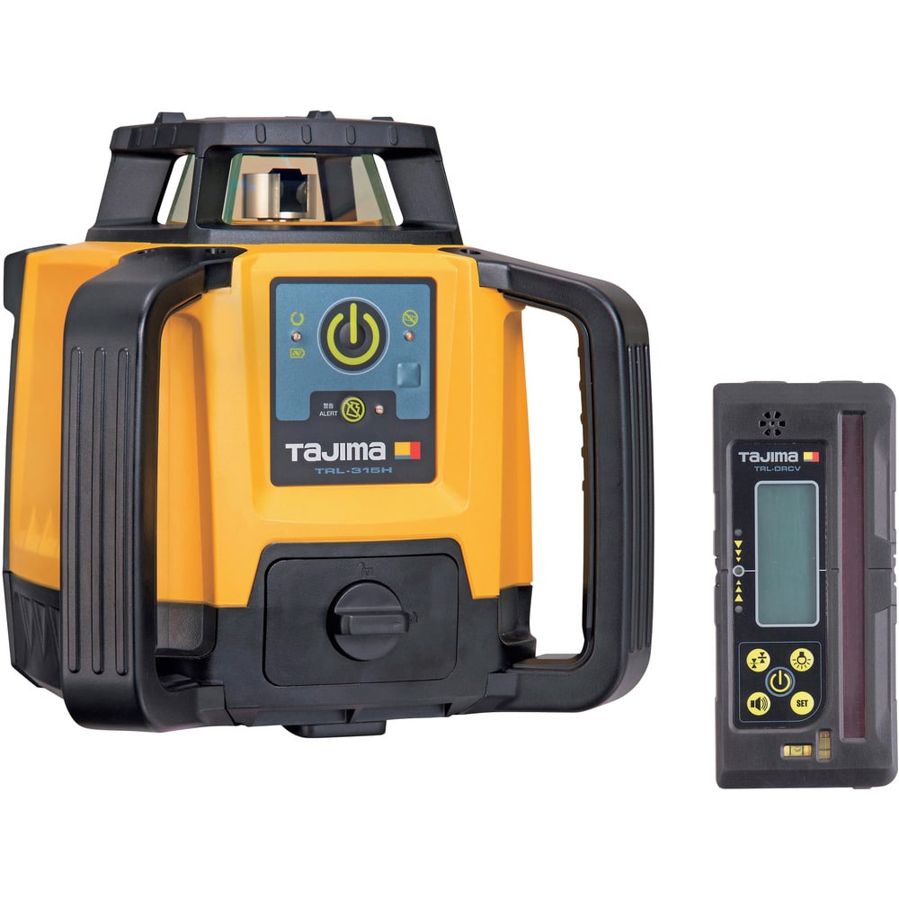 タジマ タジマローテティングレーザー315H／デジタル受光器 メーカー直送 ▼返品・キャンセル不可【他商品との同時購入不可】