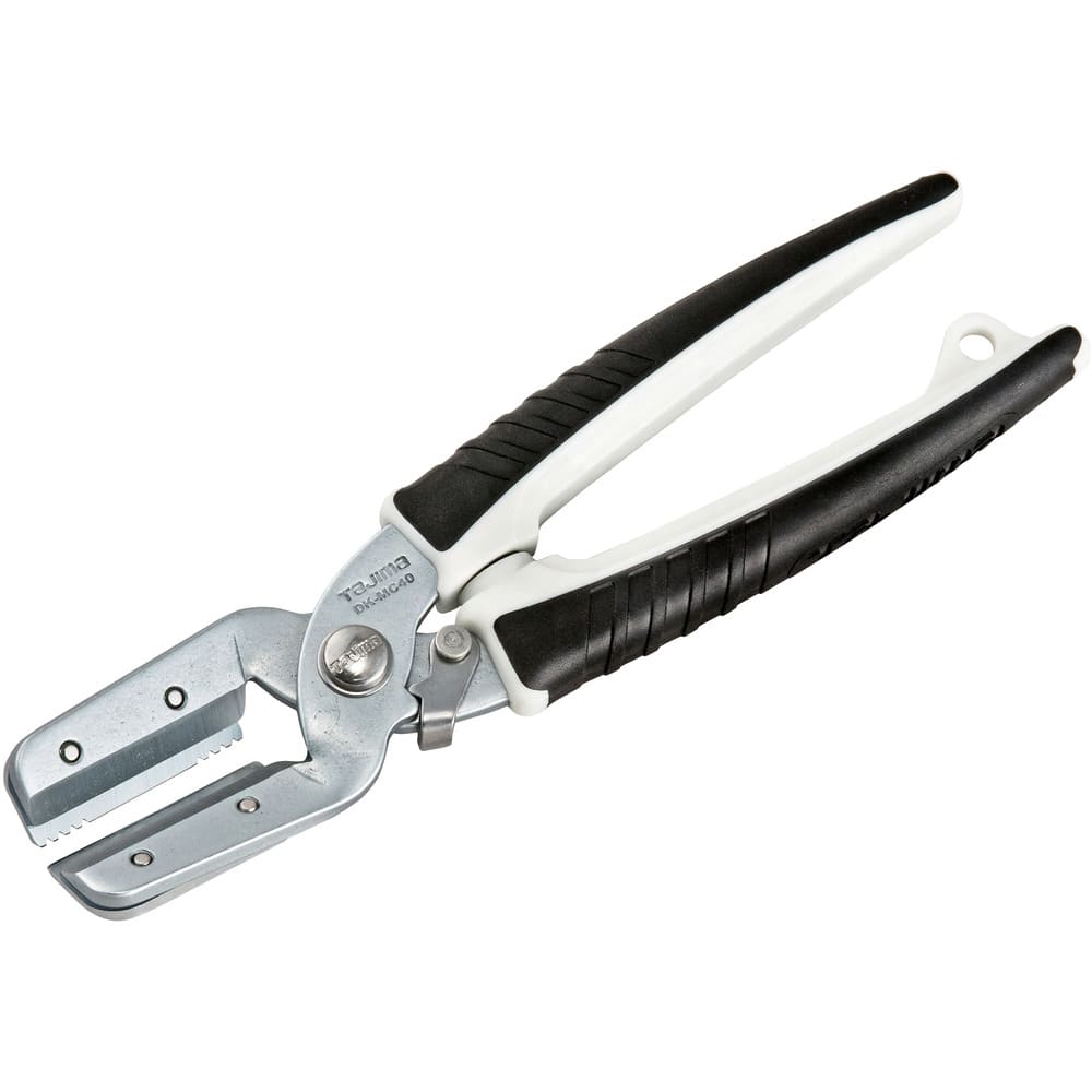 DKMC40 タジマ ケーブルストリッパー ムキチョッパ メーカー直送 ▼返品・キャンセル不可【他商品との同時購入不可】