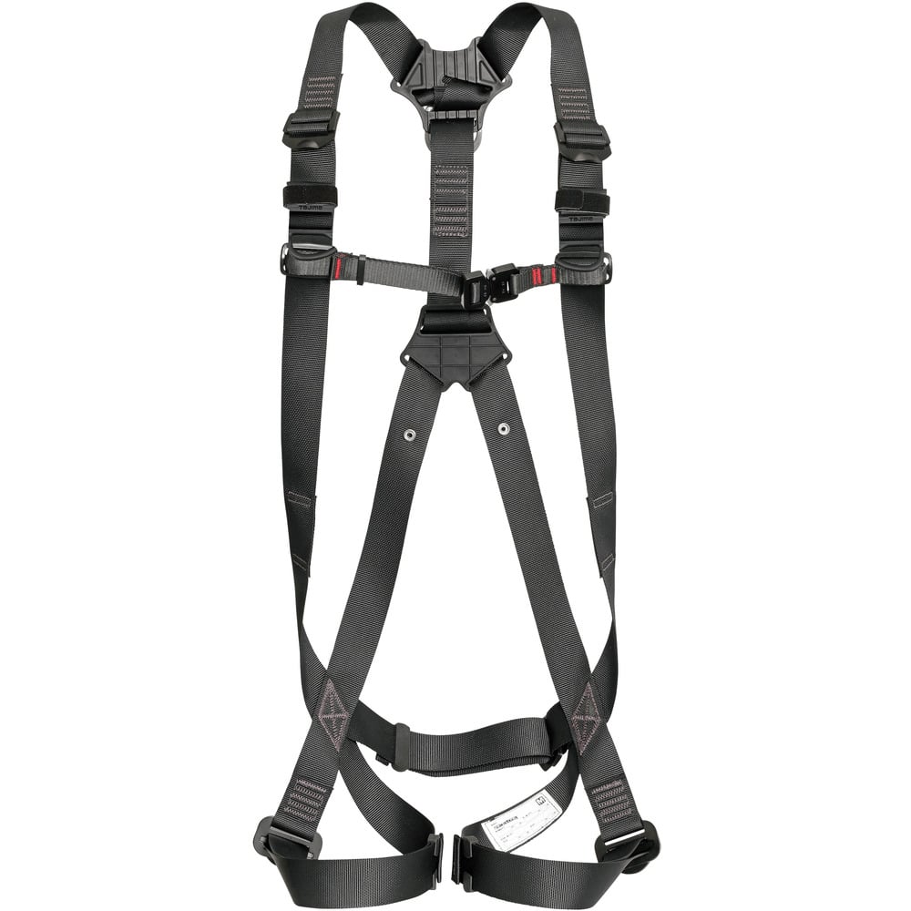 AGSMBK タジマ ハーネスGS 黒 Mサイズ メーカー直送 ▼返品・キャンセル不可【他商品との同時購入不可】