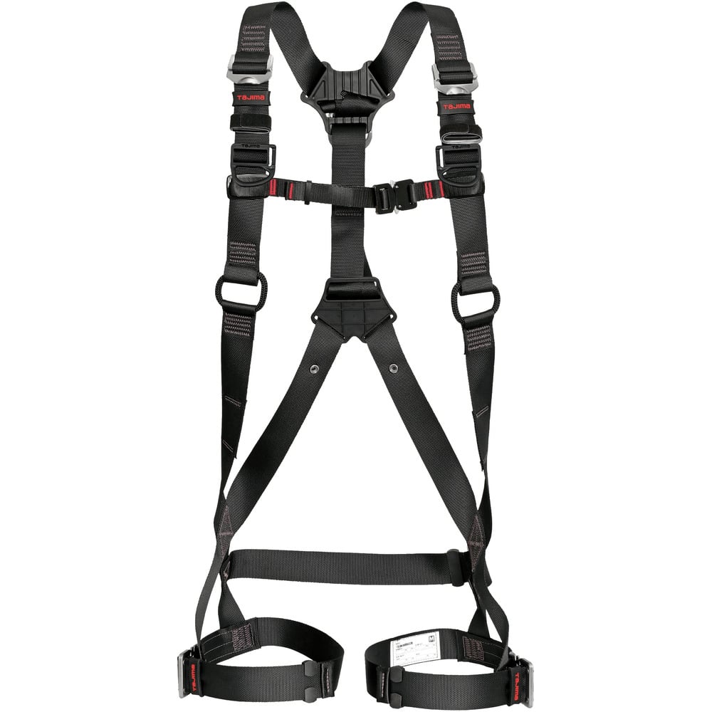 AZSMBK タジマ ハーネスZS 黒 Mサイズ メーカー直送 ▼返品・キャンセル不可【他商品との同時購入不可】