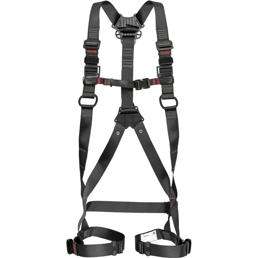 AZASBK タジマ ハーネスZA 黒 Sサイズ メーカー直送 ▼返品・キャンセル不可【他商品との同時購入不可】