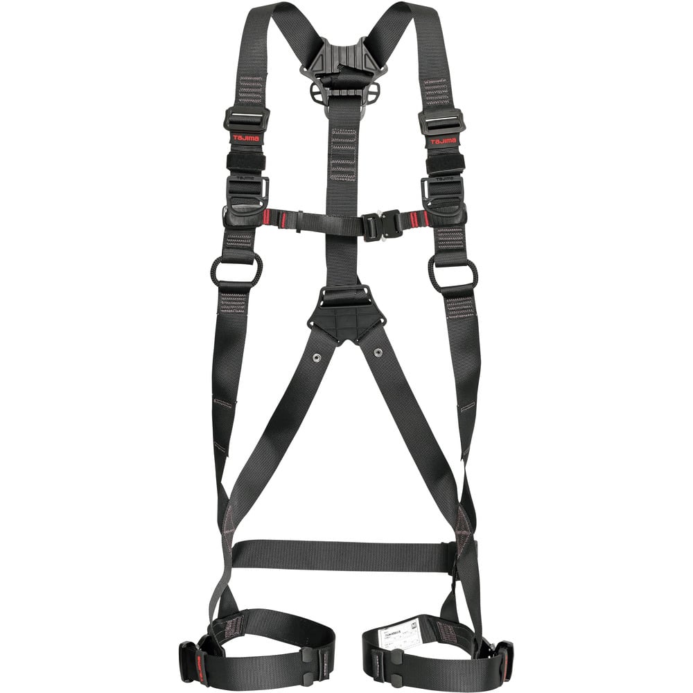 AZAMBK タジマ ハーネスZA 黒 Mサイズ メーカー直送 ▼返品・キャンセル不可【他商品との同時購入不可】