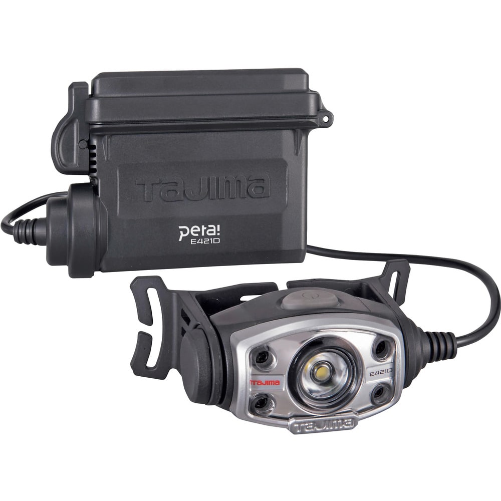 LEE421DSP タジマ LEDヘッドライトE421Dセット メーカー直送 ▼返品・キャンセル不可【他商品との同時購入不可】