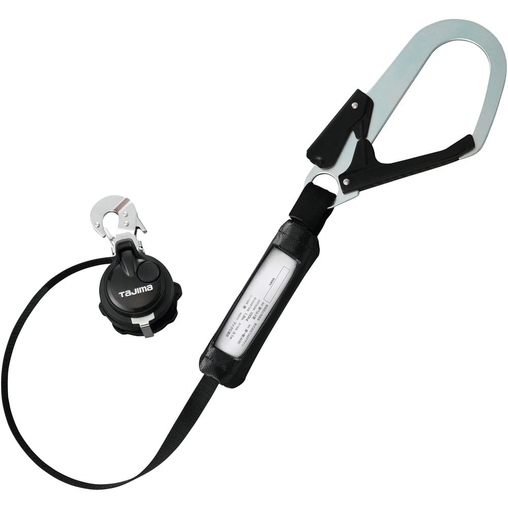 タジマ 胴ベルト用ランヤード VR150 L1 メーカー直送 ▼返品・キャンセル不可【他商品との同時購入不可】