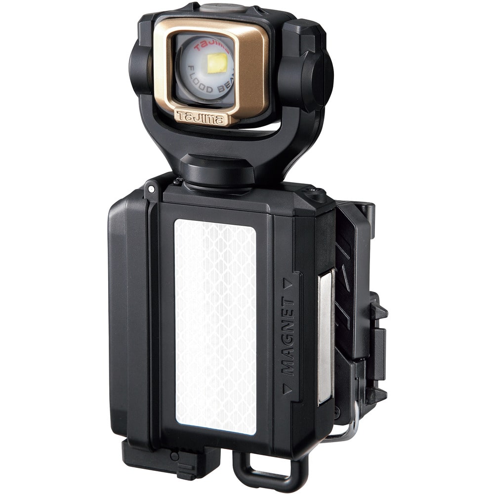 タジマ LEDセフ着脱式ライトSF501Dセット メーカー直送 ▼返品・キャンセル不可【他商品との同時購入不可】