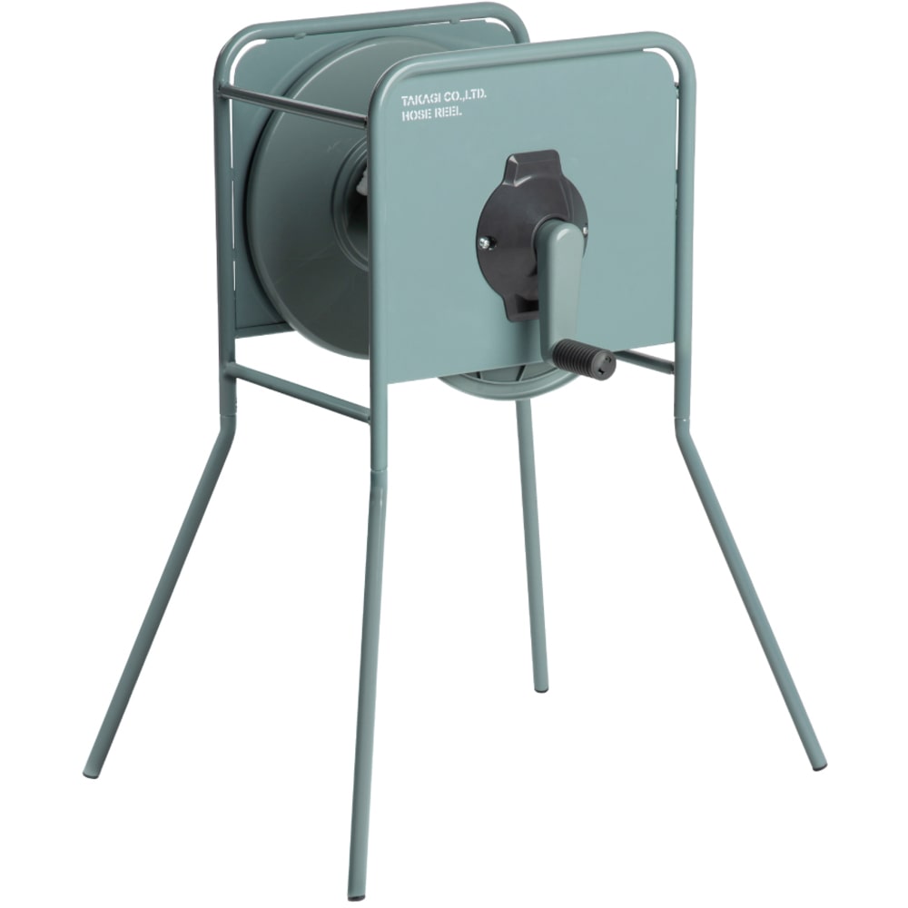 タカギ 空リール 金属製ホースリール リフトメタル 空リール メーカー直送 ▼返品・キャンセル不可【他商品との同時購入不可】