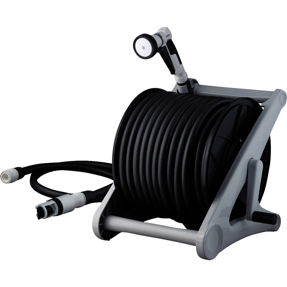 R550CG タカギ ホースリール オーロラV50m(CG) メーカー直送 ▼返品・キャンセル不可【他商品との同時購入不可】