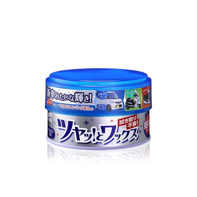 REFINE(リファイン)WAX ソフトペースト