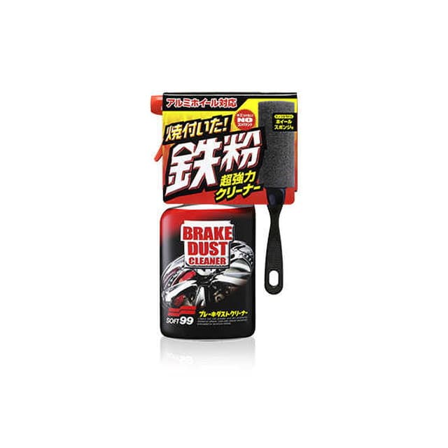 ブレーキダストクリーナートリガー
