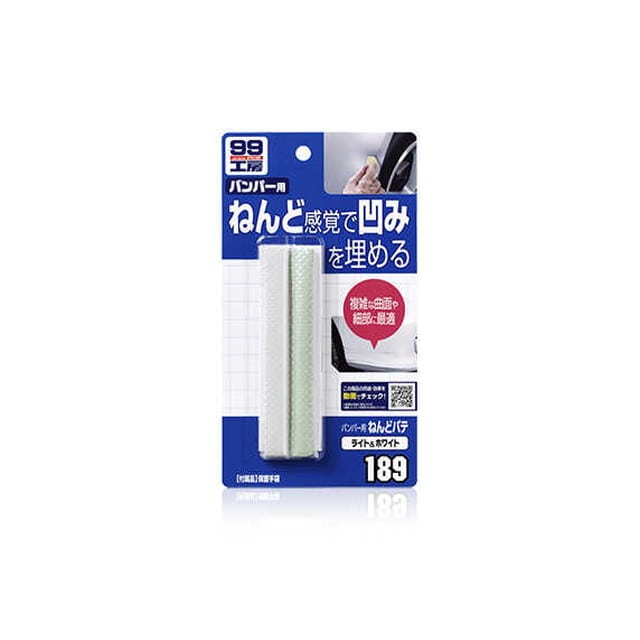 バンパ‐ヨウネンドパテ W