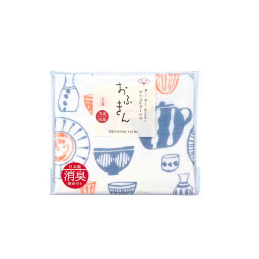 日繊商工 ジャパニーズスタイル おふきん 食器 1枚
