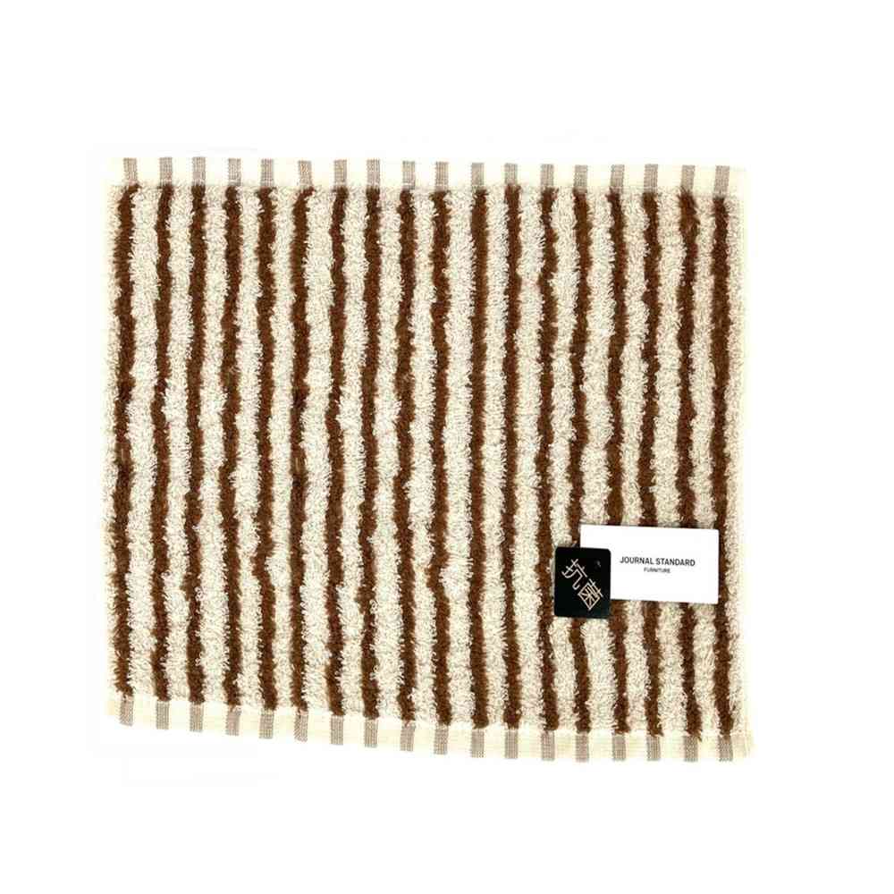 日繊商工 JOURNAL STANDARD FURNITURE ツインズボーダー ウォッシュタオル 1枚