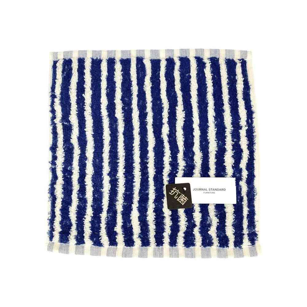 日繊商工 JOURNAL STANDARD FURNITURE ツインズボーダー タオルチーフ 1枚