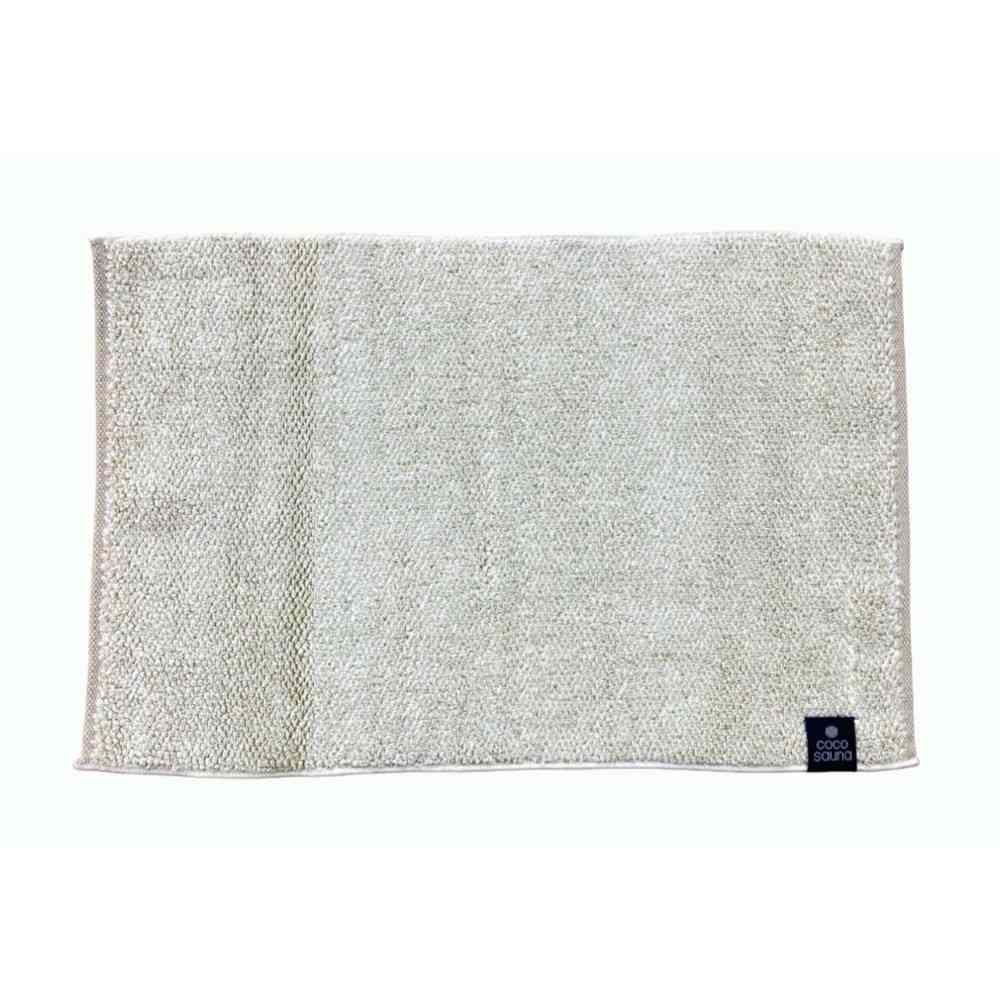 日繊商工 ココチエナサウナ サウナマット アイボリー 1枚